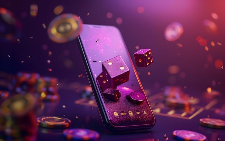 Arena bulu tangkis bolabet yang segar